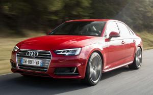 Audi A4 2.0 TDI S-Line Quattro 2015 года (WW)